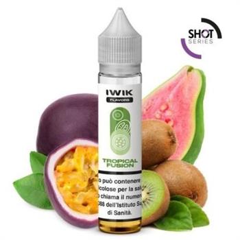 IWIK  - TROPICAL FUSION - MINI SHOT (10 ML)