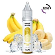 IWIK  - BANANA ICE  -  SHOT (20 ML)