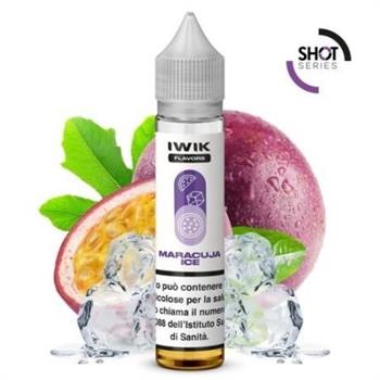 IWIK  - MARACUJA ICE  - MINI SHOT (10 ML)