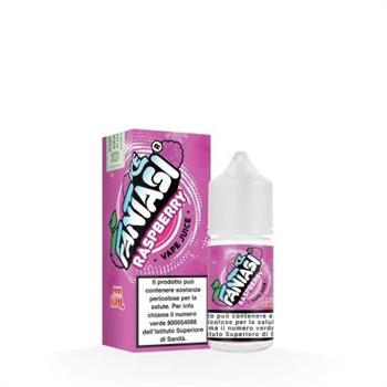 FANTASI - RASPBERRY ICE - MINI SHOT 10+10 ML BY VAPE JUICE