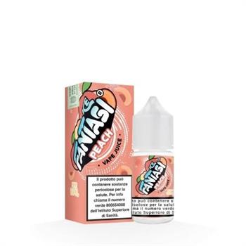 FANTASI - PEACH ICE - MINI SHOT 10+10 ML BY VAPE JUICE