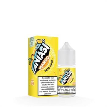 FANTASI - MANGO ICE - MINI SHOT 10+10 ML BY VAPE JUICE