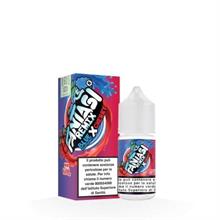 FANTASI - BLUERASPBERRY X CHERRY ICE - MINI SHOT 10+10 ML BY