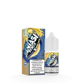 FANTASI - BLUEBERRY X HONEYDEW ICE - MINI SHOT 10+10 ML BY V