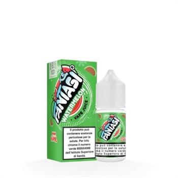 FANTASI - WATERMELON ICE - MINI SHOT  10+10 ML BY VAPE JUICE