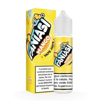 FANTASI - MANGO ICE - AROMA SHOT  20ML BY VAPE JUICE