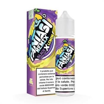 FANTASI - BLACKCURRANT X LEMON ICE - AROMA SHOT  20ML BY VAP