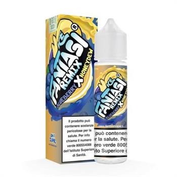 FANTASI - BLUEBERRY X HONEYDEW ICE - AROMA SHOT 20ML BY VAPE
