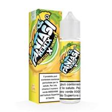 FANTASI - TROPICAL X THUNDER ICE - AROMA SHOT  20ML BY VAPE
