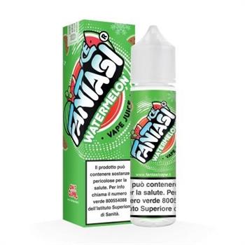FANTASI - WATERMELON ICE - AROMA SHOT  20ML BY VAPE JUICE