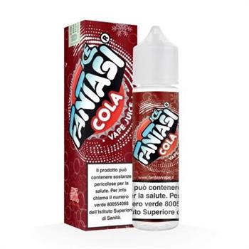 FANTASI - COLA ICE - AROMA SHOT  20ML BY VAPE JUICE
