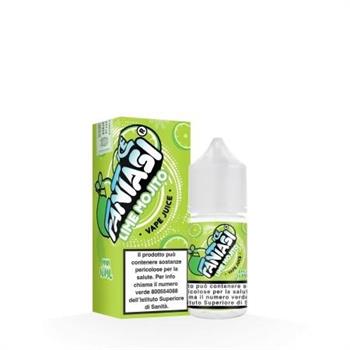FANTASI - LIME MOJITO ICE - MINI SHOT 10+10 ML BY VAPE JUICE