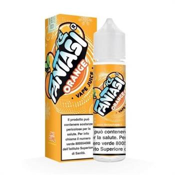 FANTASI - ORANGE ICE - AROMA SHOT  20ML BY VAPE JUICE