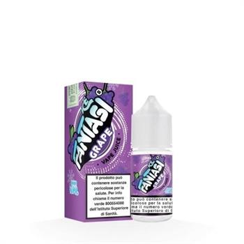 FANTASI - GRAPE ICE - MINI SHOT 10+10 ML BY VAPE JUICE