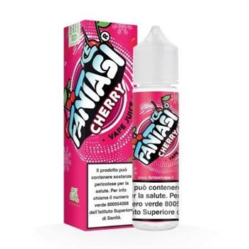 FANTASI - CHERRY ICE - AROMA SHOT  20ML BY VAPE JUICE
