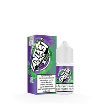 FANTASI - BLACKCURRANT X GRAPE APPLE - MINI SHOT 10+10 ML BY