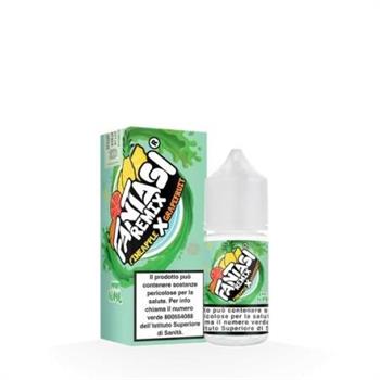 FANTASI - PINEAPPLE X GRAPEFRUIT - MINI SHOT 10+10 ML BY VAP