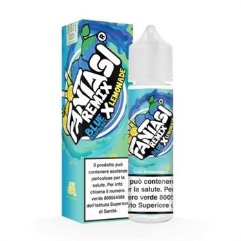 FANTASI - BLUERASPBERRY X LEMONADE - AROMA SHOT 20ML BY VAPE