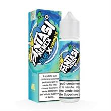 FANTASI - BLUERASPBERRY X LEMONADE - AROMA SHOT 20ML BY VAPE