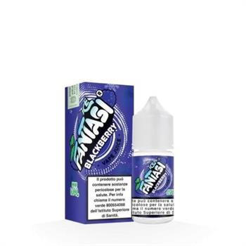FANTASI - BLACKBERRY ICE - MINI SHOT 10+10 ML BY VAPE JUICE