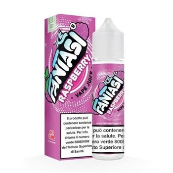 FANTASI - RASPBERRY ICE - AROMA SHOT  20ML BY VAPE JUICE