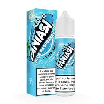 FANTASI - BLUE RASPBERRY ICE - AROMA SHOT  20ML BY VAPE JUIC