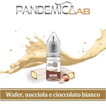 AROMA CONCENTRATO - PANDEMIC LAB - KE BUONO WHITE