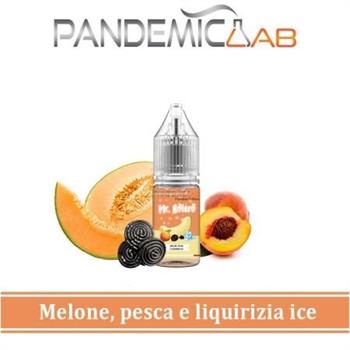 AROMA CONCENTRATO - PANDEMIC LAB - MR BOLERO