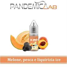 AROMA CONCENTRATO - PANDEMIC LAB - MR BOLERO