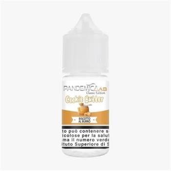 PANDEMIC LAB - COOKIE BUTTER - MINI SHOT (10 ML)