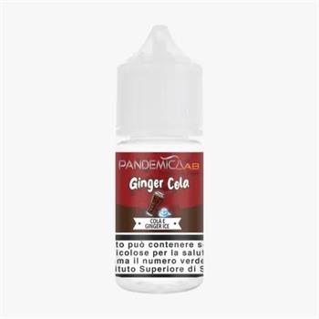 PANDEMIC LAB - GINGER COLA - MINI SHOT (10 ML)