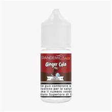 PANDEMIC LAB - GINGER COLA - MINI SHOT (10 ML)