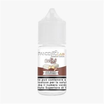 PANDEMIC LAB - KE BUONO WHITE - MINI SHOT (10 ML)