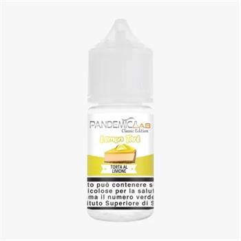 PANDEMIC LAB - LEMON TART - MINI SHOT (10 ML)