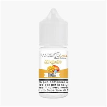 PANDEMIC LAB - MANGO ICE - MINI SHOT (10 ML)