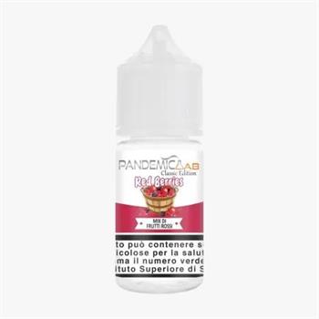 PANDEMIC LAB - RED BERRIES - MINI SHOT (10 ML)