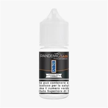 PANDEMIC LAB - SNIKER - MINI SHOT (10 ML)