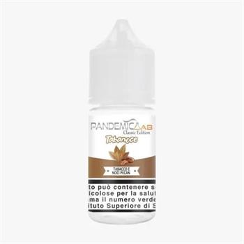 PANDEMIC LAB - TABANOCE - MINI SHOT (10 ML)