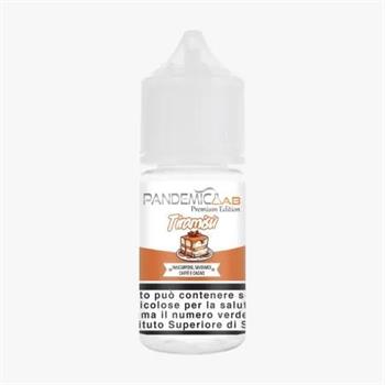 PANDEMIC LAB - TIRAMISU - MINI SHOT (10 ML)