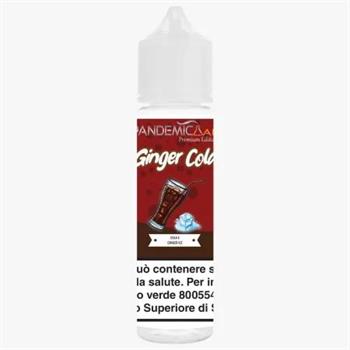 PANDEMIC LAB - GINGER COLA - SHOT (20 ML)