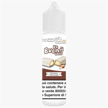 PANDEMIC LAB - KE BUONO WHITE - SHOT (20 ML)