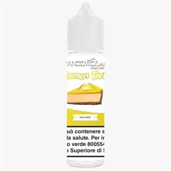PANDEMIC LAB - LEMON TART - SHOT (20 ML)