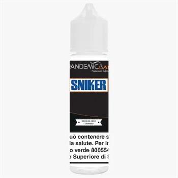 PANDEMIC LAB - SNIKER - SHOT (20 ML)