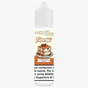 PANDEMIC LAB - TIRAMISU' - SHOT (20 ML)