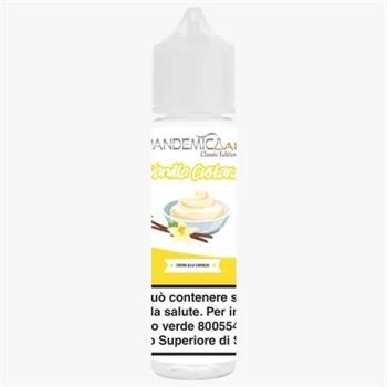 PANDEMIC LAB - VANILLA CUSTARD - SHOT (20 ML)