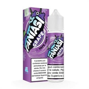FANTASI - GRAPE ICE - AROMA SHOT  20ML BY VAPE JUICE