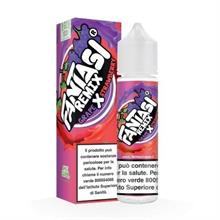 FANTASI - GRAPE X STRAWBERRY - AROMA SHOT  20ML BY VAPE JUIC