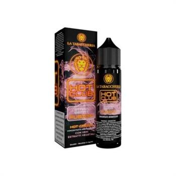 LA TABACCHERIA - HOT CLUB - STRAWBERRY FUSION 20ML