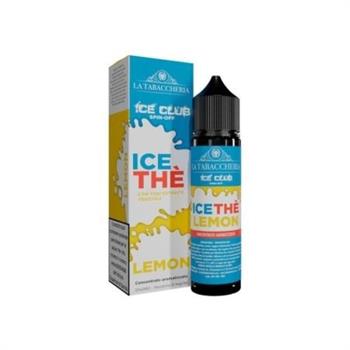 LA TABACCHERIA - ICE  THE' LEMON 20ML