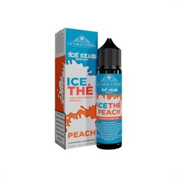 LA TABACCHERIA - ICE  THE' PEACH 20ML